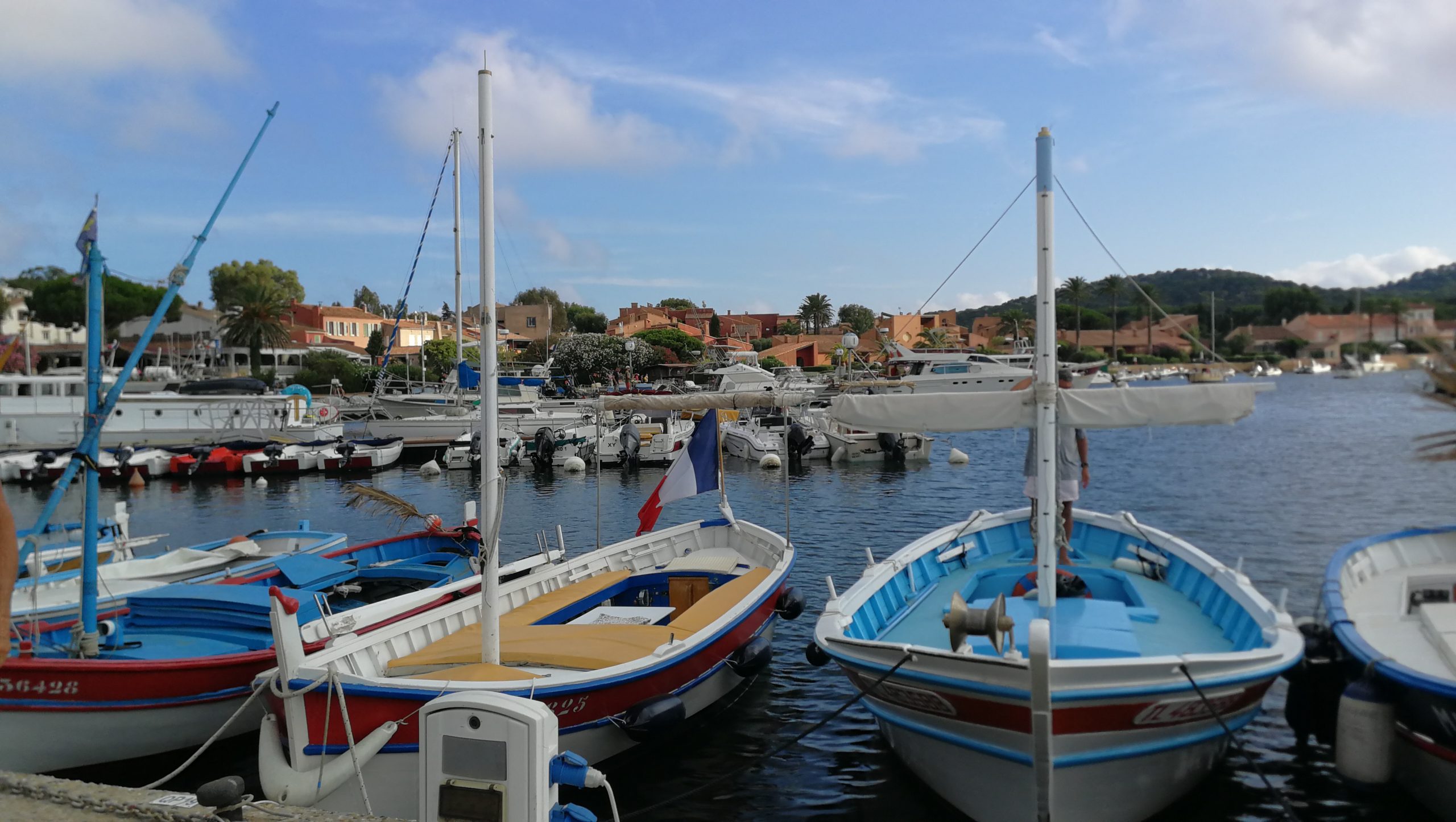 Île de Porquerolles, Îles d'Or, Var, Provence
