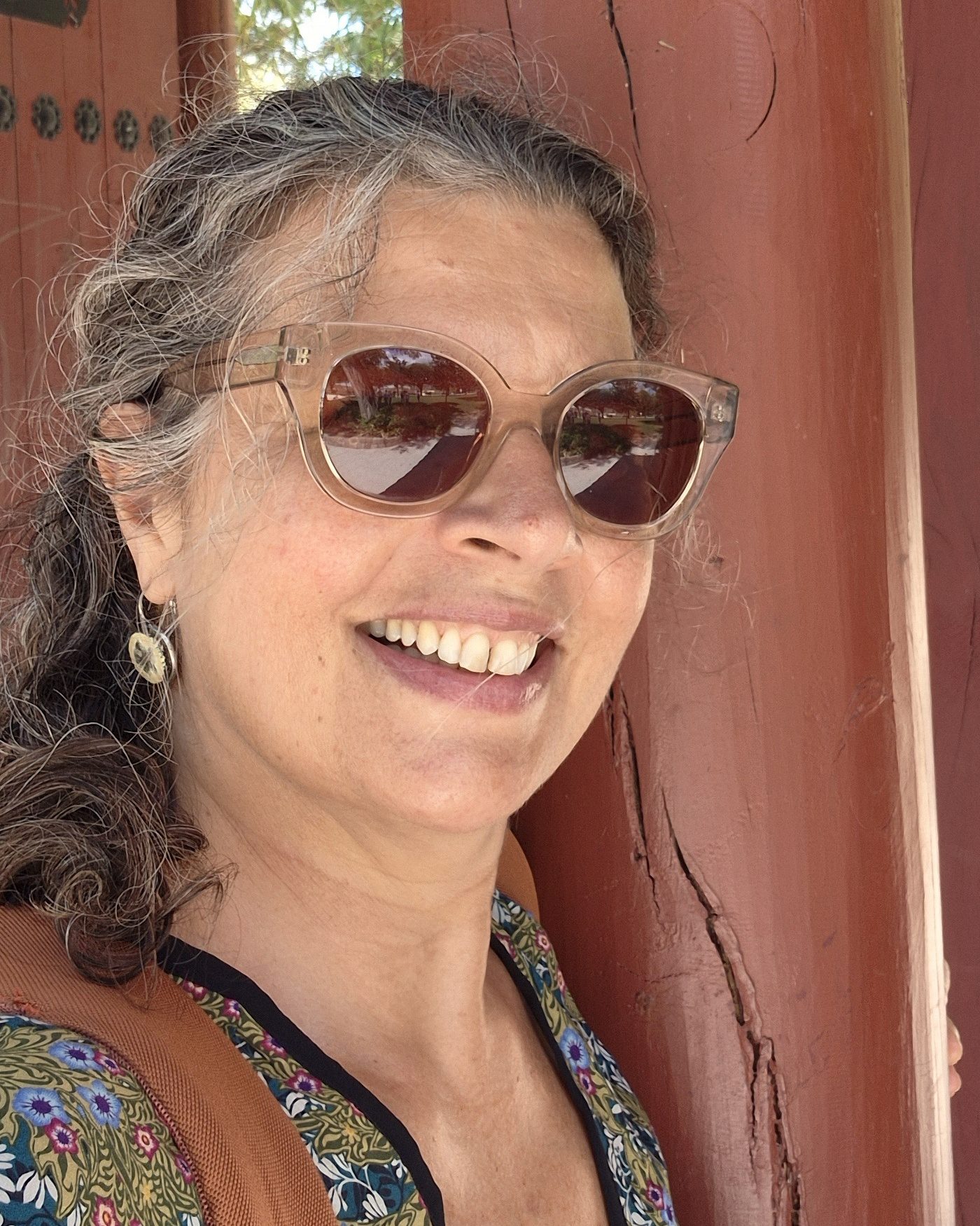 Second Souffle Solo, voyage en solo pour femme, Cécile de R.E.V.
